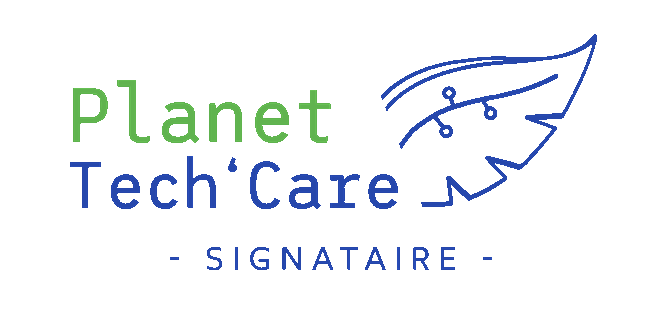 logo planet tech Care