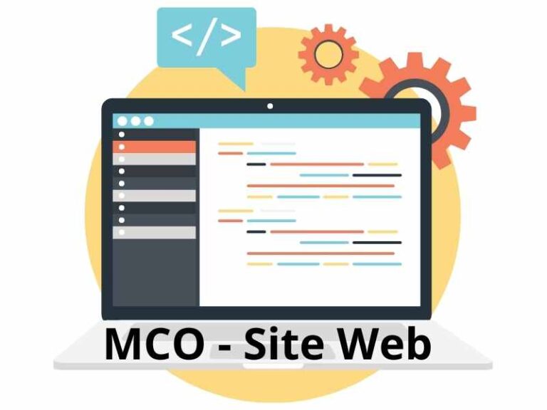 MCO site web