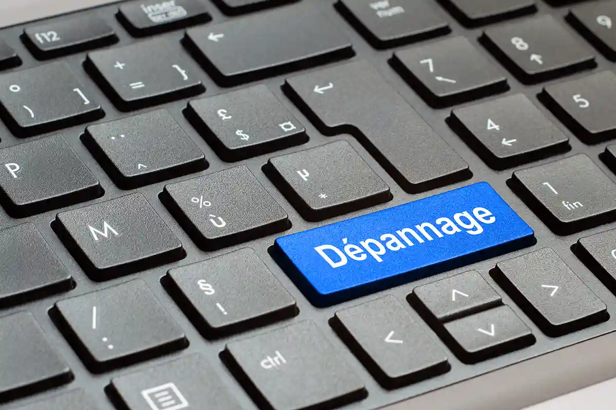 depannage